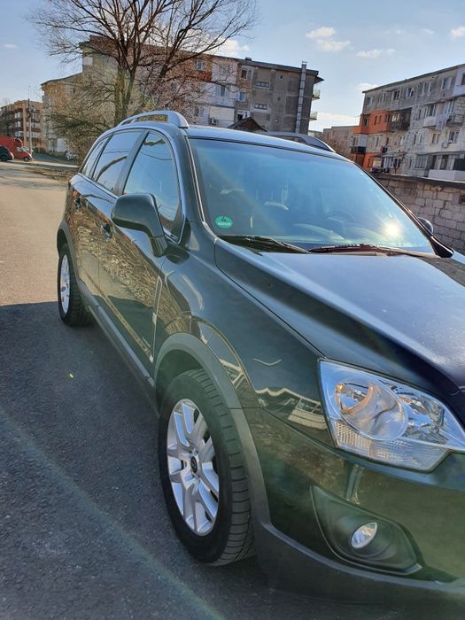 Opel Antara 2.2 cdti 4x4