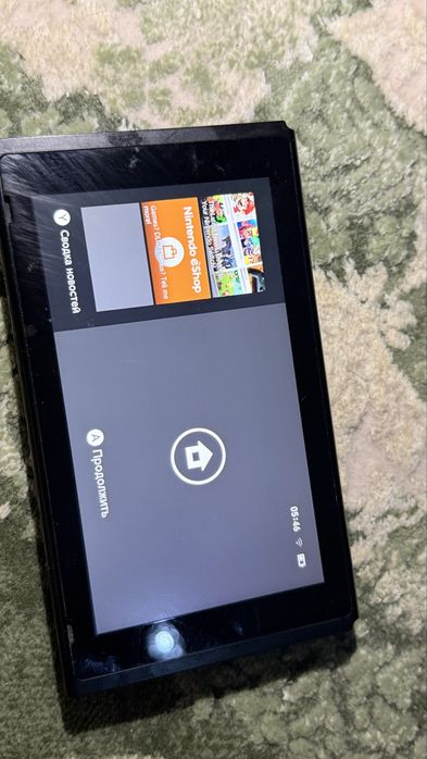 Nintendo Switch первого поколения