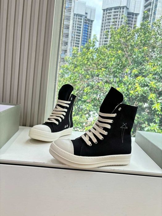 Adidasi Rick Owens High Premium