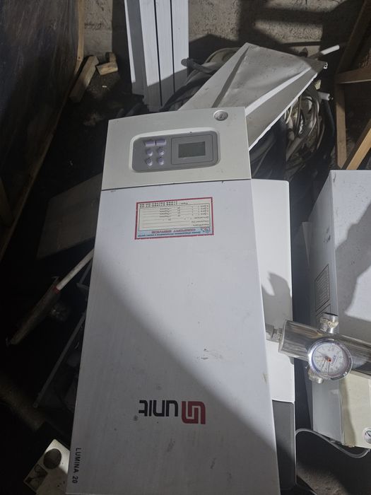 Котеллар бор Двухконтурный 130$ дан