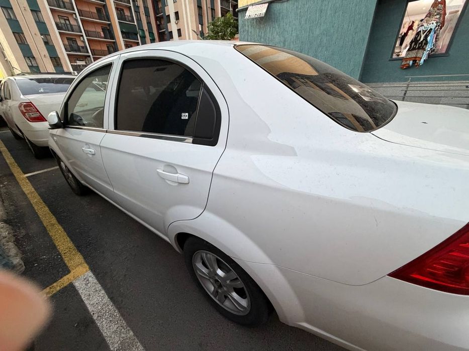 Nexia 3 Avtomat Full Elegant plus
