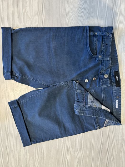 Pantaloni scurti - Diesel - Polo - Replay - Adidas - Zara si PB -6 buc