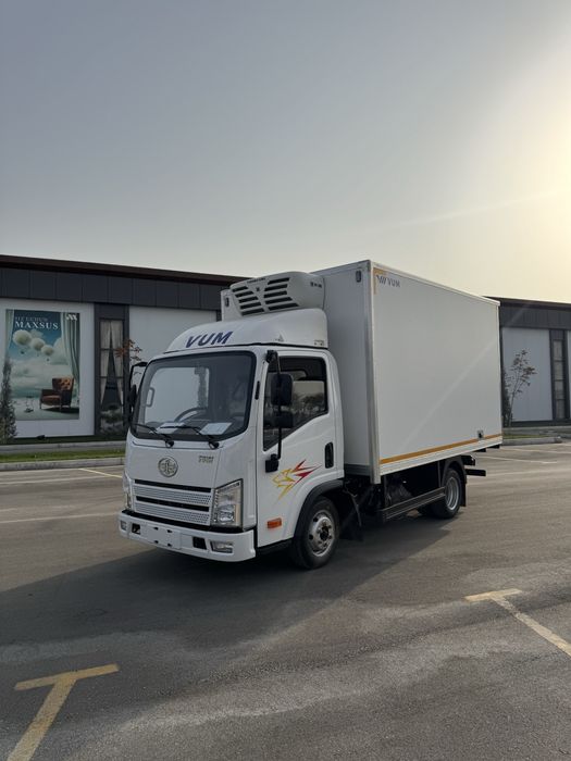 Faw haladenik 2.8 tonnalik furgon