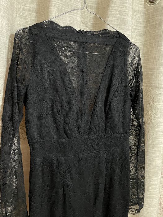 Rochita seara dantela