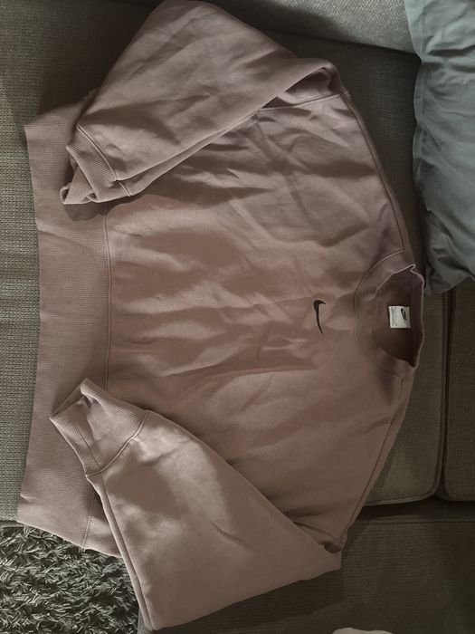 Сет на Nike и сив тек