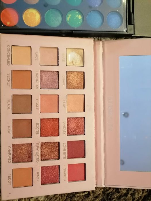 Грим Kylie, the Balm, HUDA