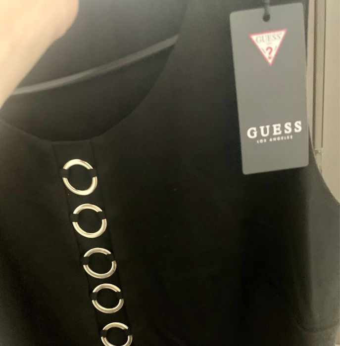 Rochie guess, noua cu eticheta,marime M