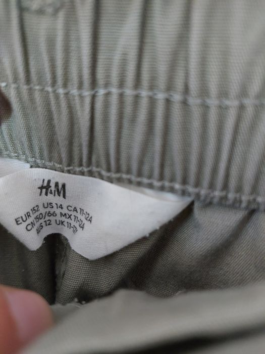 Pantaloni cargo H&M pentru fete