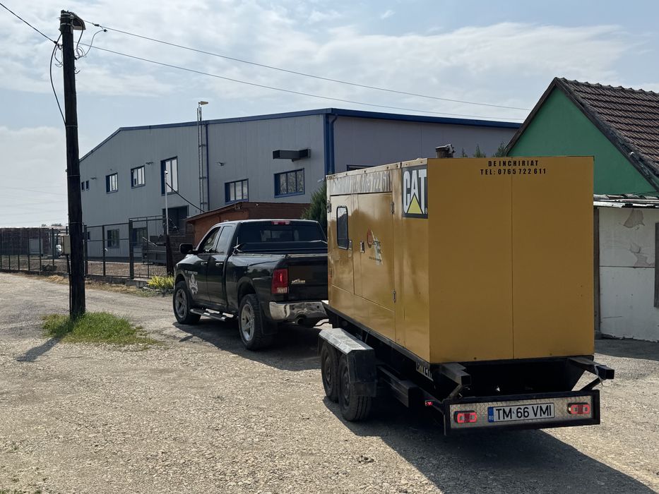 Generator electric, curent trifazic/monofazic