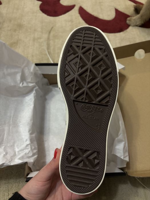 Converse chuck taylor high