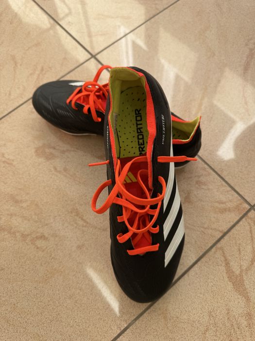 Бутсы adidas черный