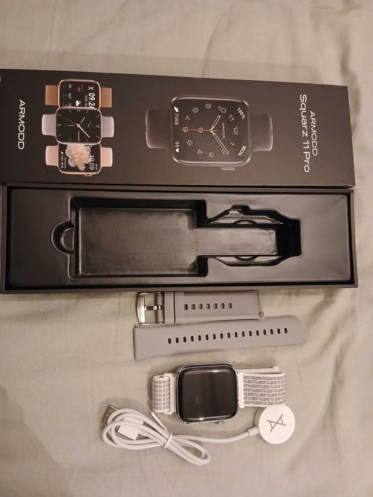 Ceas smartfone Armodd Squarz 11 Pro