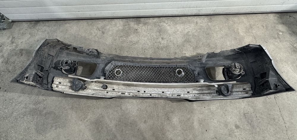 Предна М броня за бмв е46 седан/комби