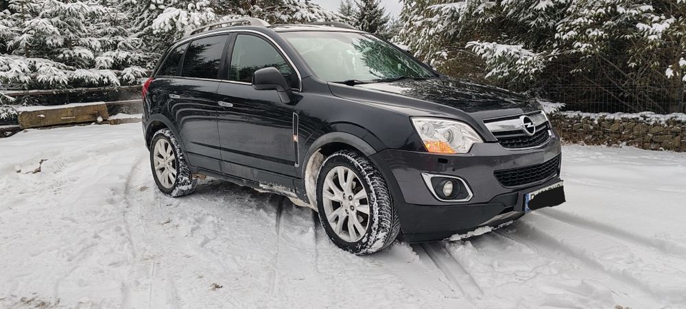 Opel Antara 2.2 CDTI automată 4x4 an 2011