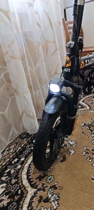 Электро велосипед