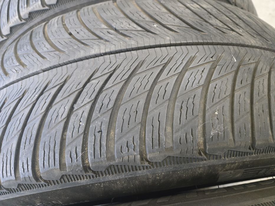Anvelope iarna 235 60 18 Michelin Pilot Alpin 5 dot2022