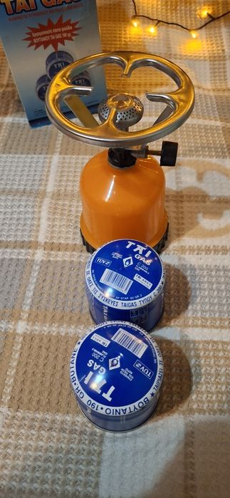 Aragaz camping produs nou