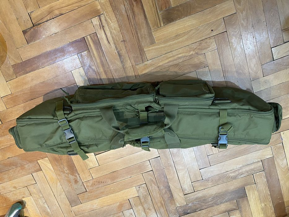 Тактически сак за оръжие