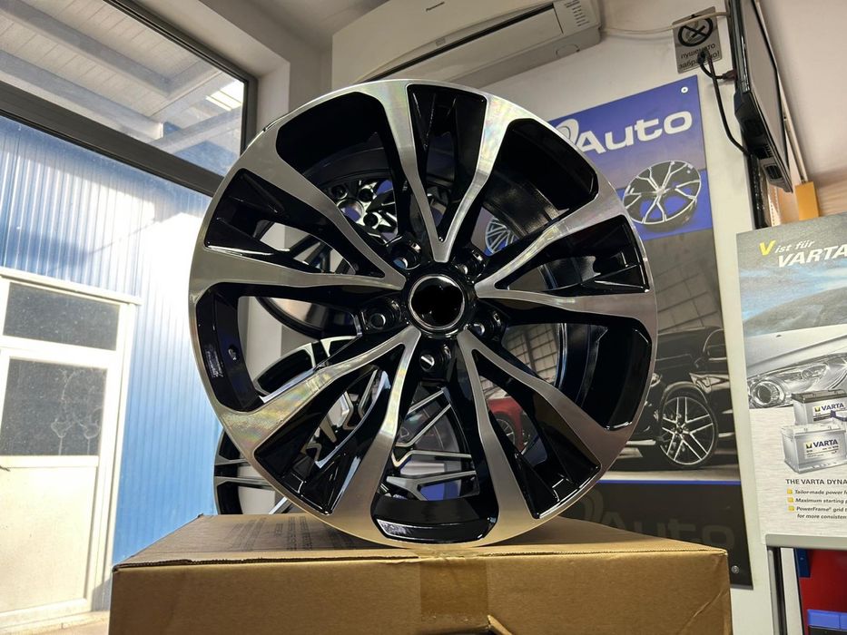 17" Джанти за Toyota Auris Corolla Avensis II III RAV4 C-HR Camry