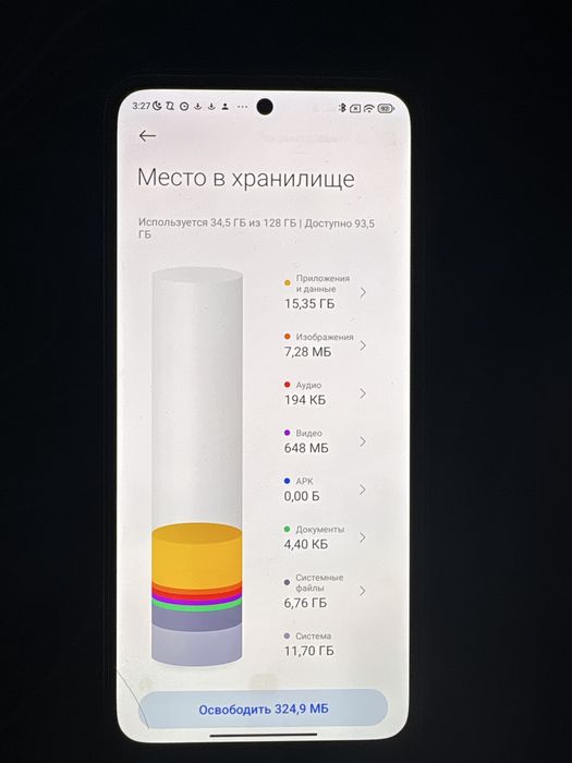 redmi not 10s 128 гигабайт
