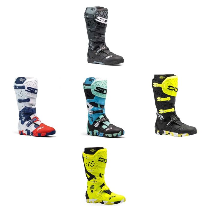 Ботуши Sidi Crossair X