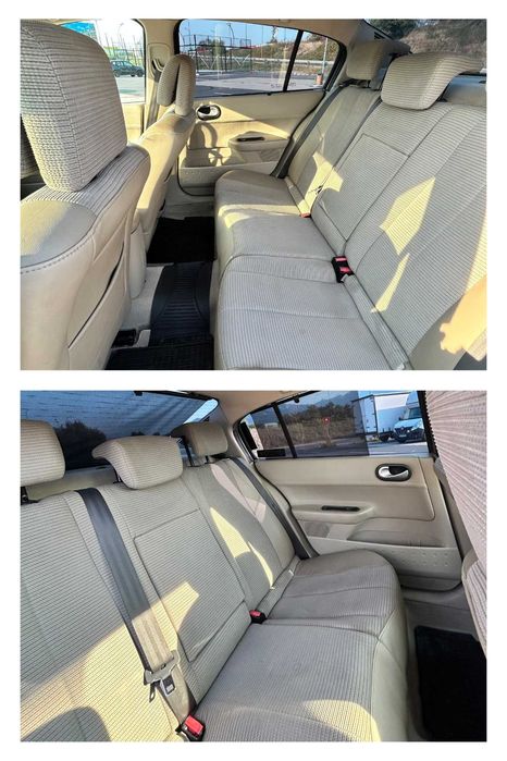 Renault Megane 2 2008