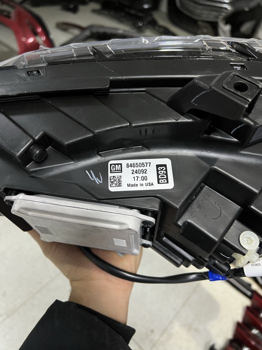 Yengi Malibu 2 premier fara Made In U.S.A