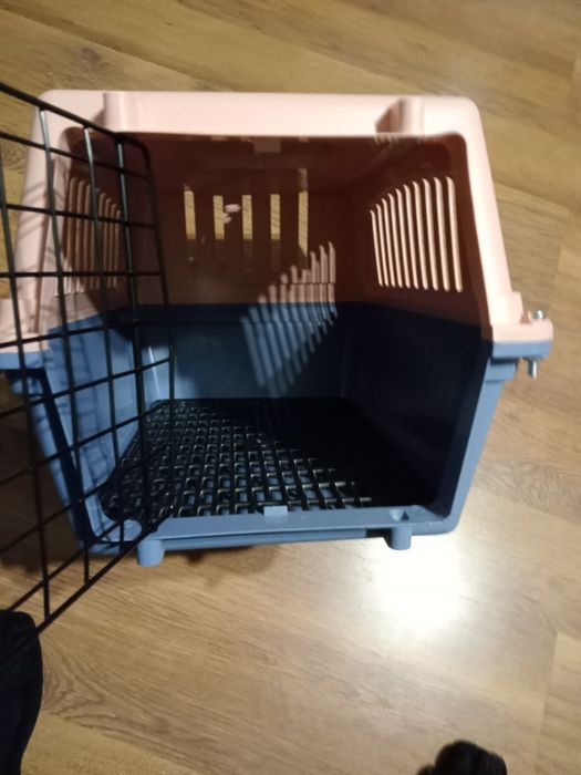 Новая переноска для животных