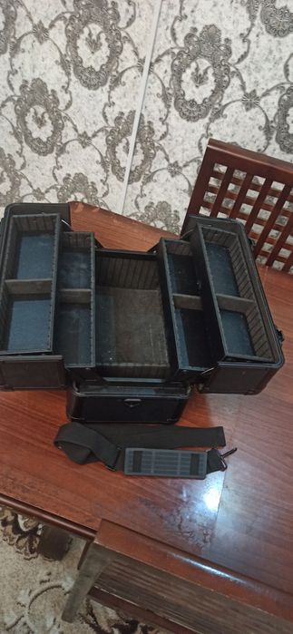 Профессиональный кейс для визажиста