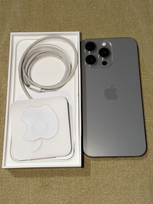 Iphone 15 Pro Max 512GB