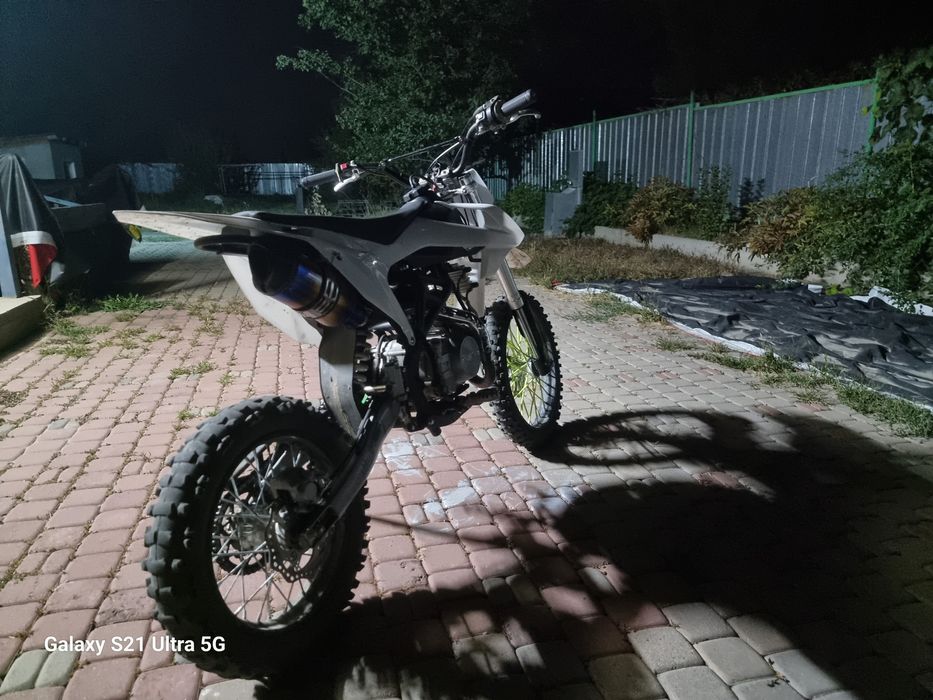 Питбайк  обмена нету