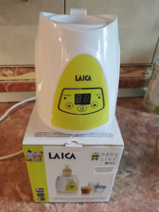 Încălzitor biberoane