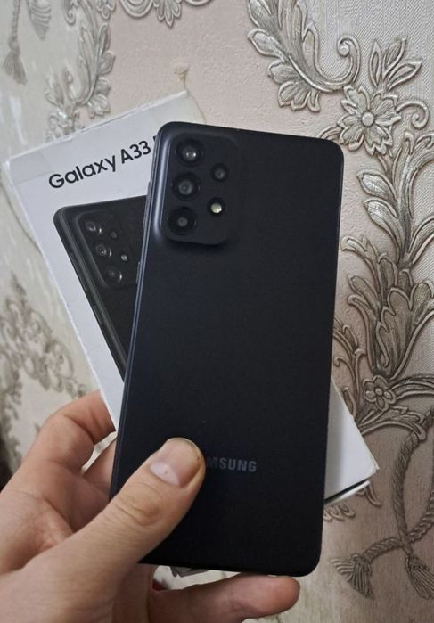 Samsung A33 5G ideal holatda