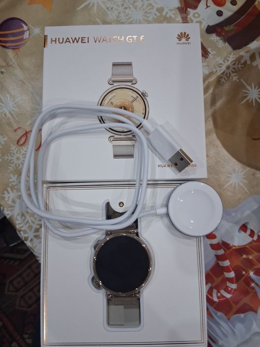 HUAWEI WATCH GT6 чисто нов