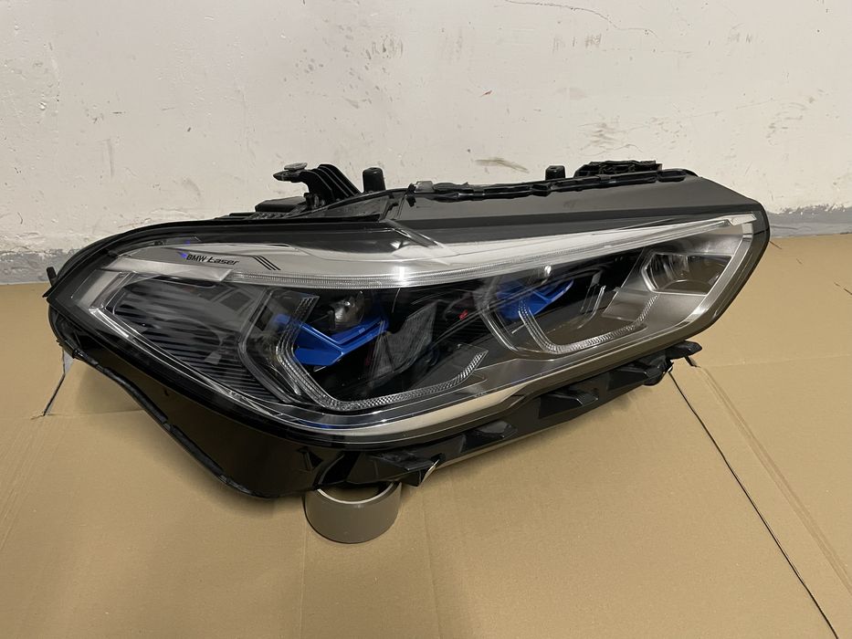 Far Dreapta BMW X5 X6 G05 G06 Full Led Laser Originala