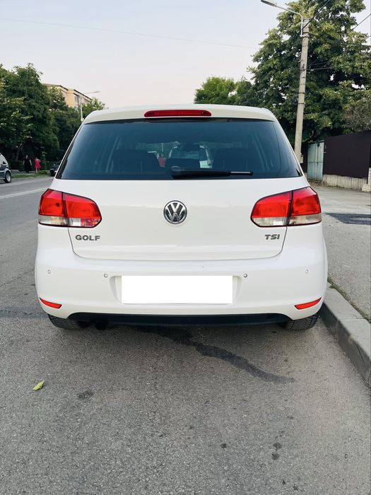 VOLKSWAGEN Golf 2010 — imagine 5