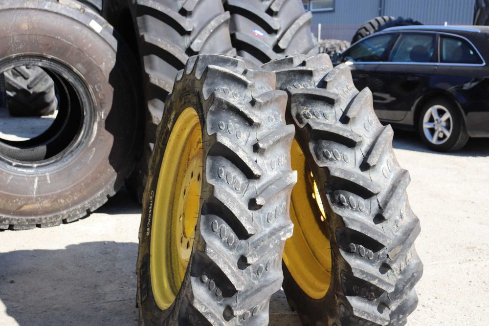 280/85R28 BKT Cauciucuri Noi Radiale pentru Tractor Case Pret cu TVA