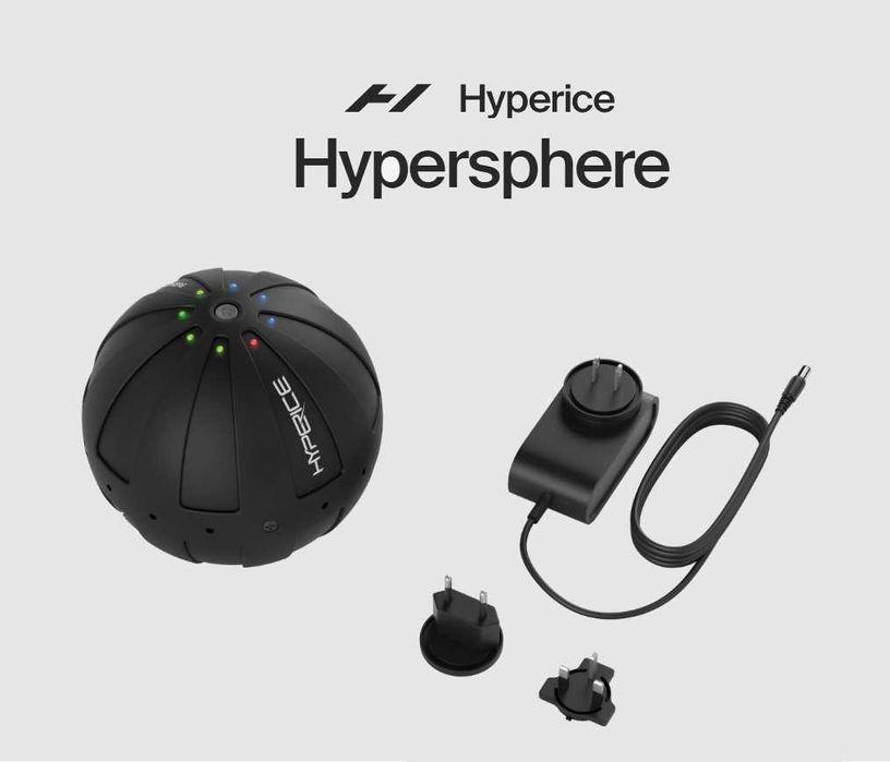 Hyperice Hypersphere Vibration Ball - ГАРАНЦИЯ  50% КОЛЕДНО НАМАЛЕНИЕ
