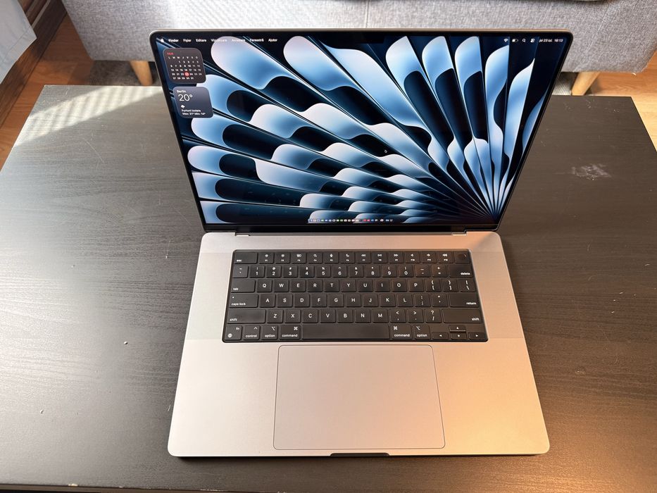 Macbook Pro 16’ M1 Pro 16GB, 1TB