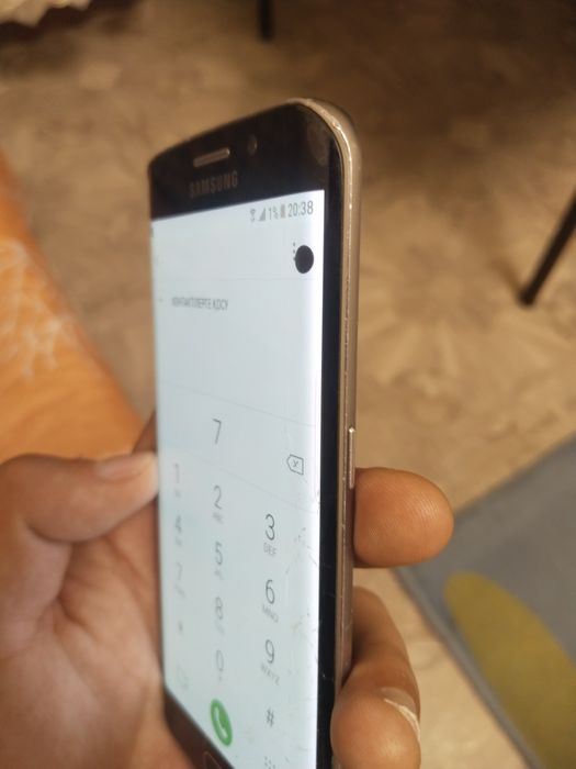 Samsung S6 Edge 32 Продам
