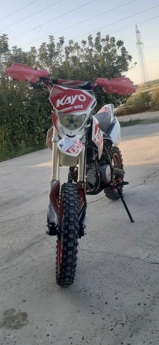 Kayo yili 2021 mototsikl