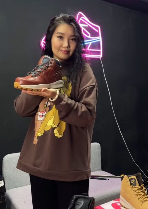 Nike ASG-хит всех сезон.