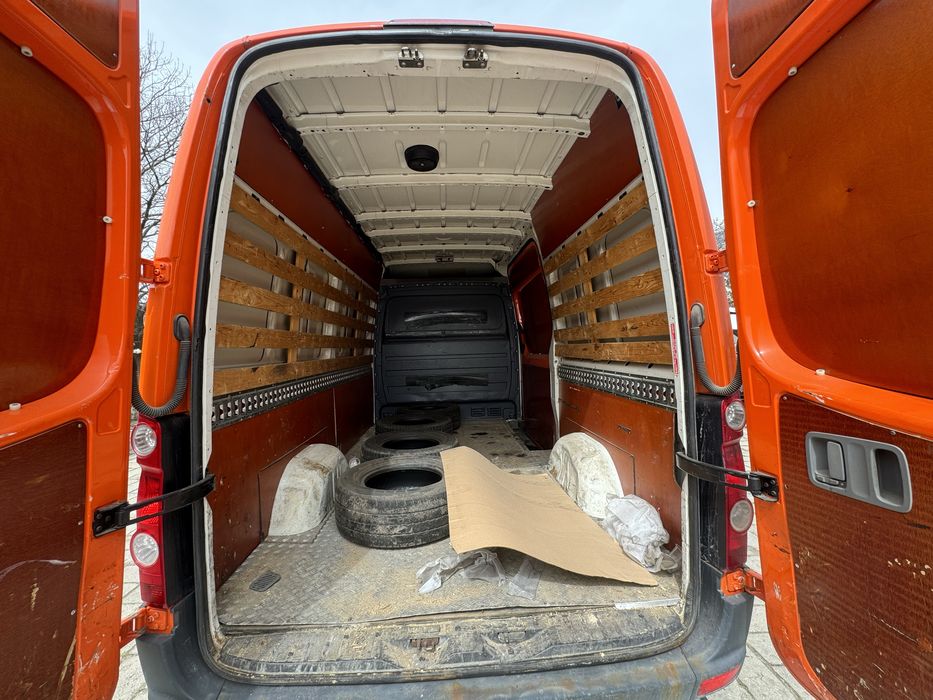 Фолксваген крафтър/ VW Crafter 2.5  на части