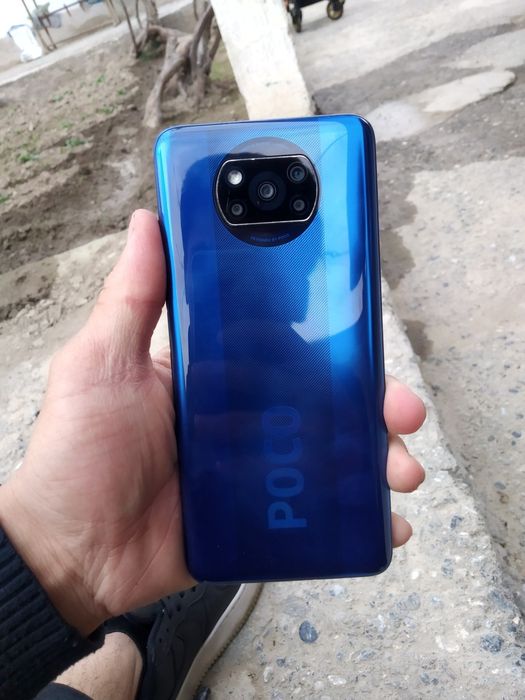 Poco X3 Pro sotiladi