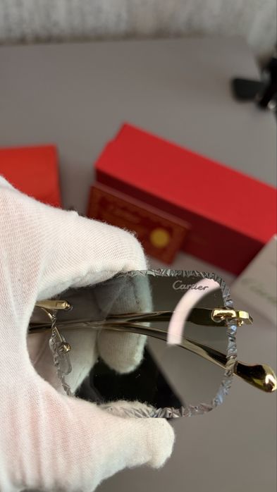 Cartier Diamond Cut