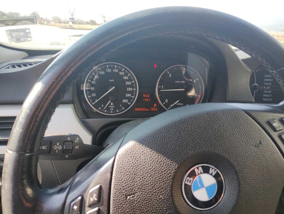 Bmw 320 x drive disel