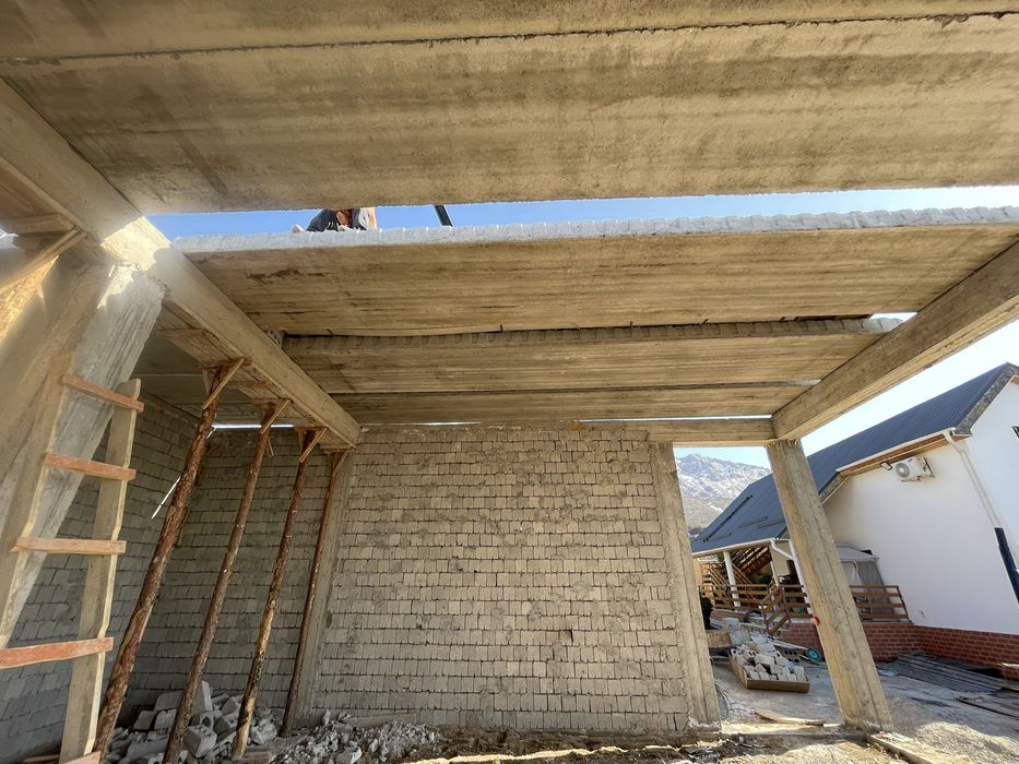 Плита перекрытия ПК