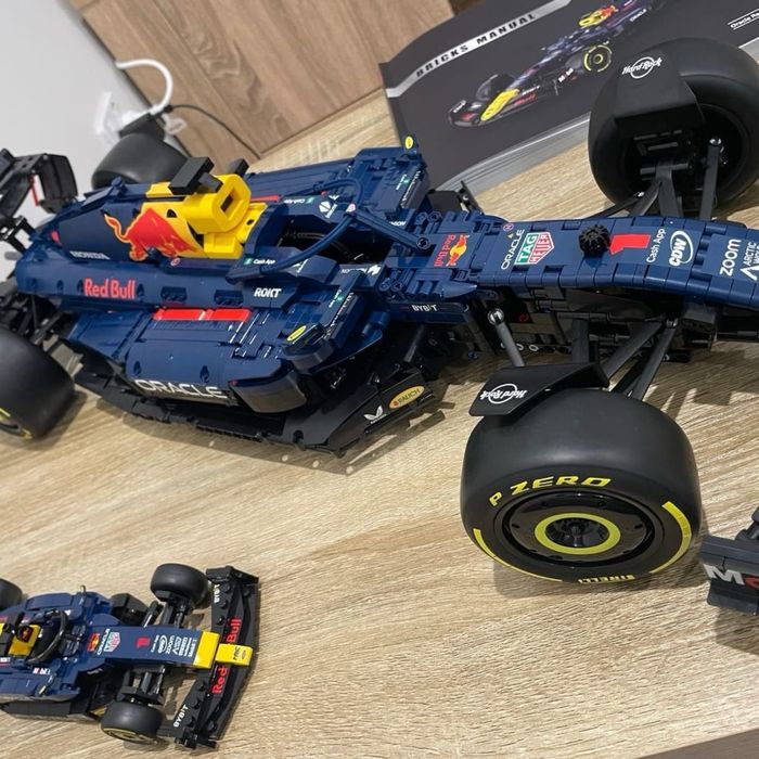 Lego, машына формала один лего формул1