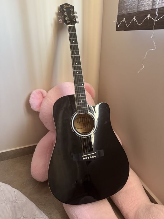 акустическа китара elpida