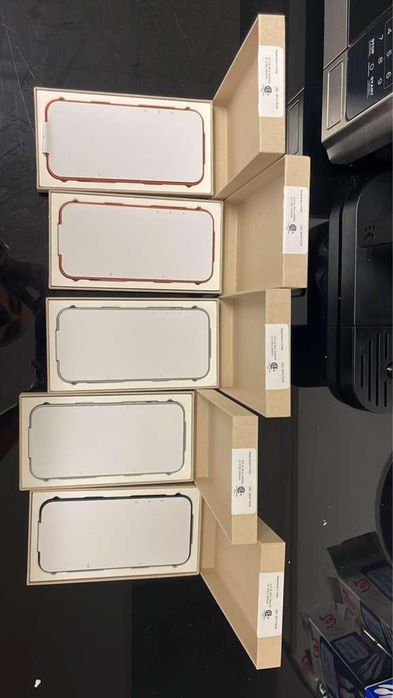 Iphone 17 pro max 256gb, новый без коробки